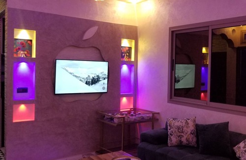 Meknes Apartamento | Safe, well-equipped, well-furnished and very quiet apartment to rent for families