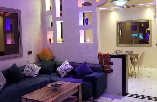 Meknes Apartamento | Safe, well-equipped, well-furnished and very quiet apartment to rent for families