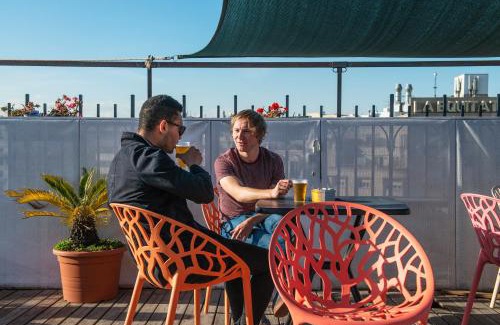 Eixample Hostal | Safestay Barcelona Passeig de Gràcia