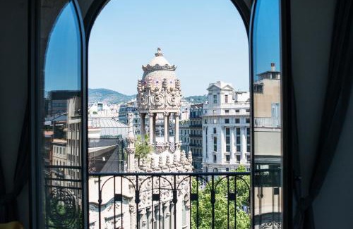 Eixample Hostal | Safestay Barcelona Passeig de Gràcia