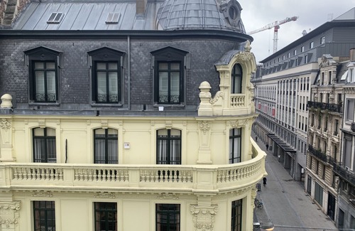 Ilot Sacre Hotel | Safestay Brussels