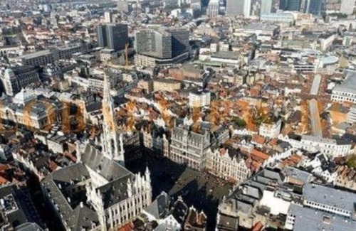 Ilot Sacre Hotel | Safestay Brussels