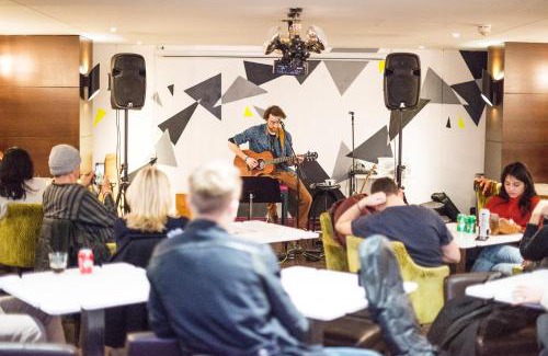 Walworth Hostal | Safestay London Elephant & Castle