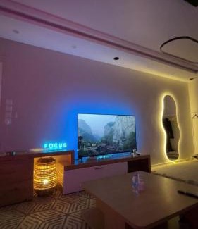 Tabuk Apartamento | Safety house