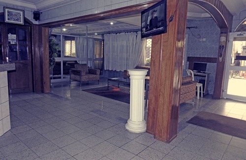 Douala Hotel | Saffana Hôtel