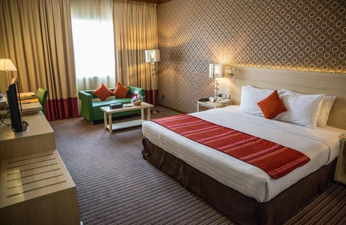Deira Hotel | Saffron Boutique Hotel