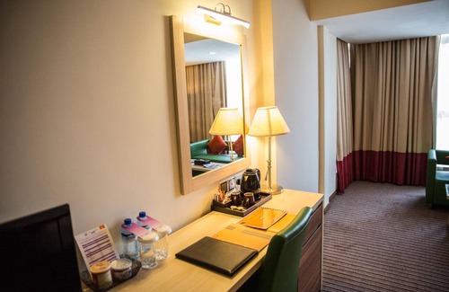Deira Hotel | Saffron Boutique Hotel