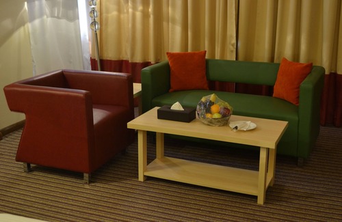 Deira Hotel | Saffron Boutique Hotel