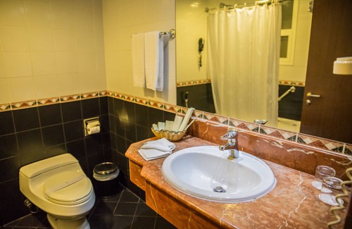 Deira Hotel | Saffron Boutique Hotel