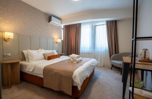 Sarajevo Hotel | Saffron Boutique Hotel