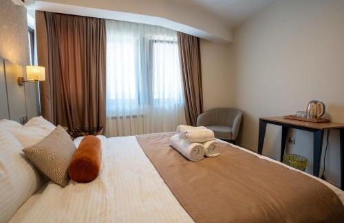 Sarajevo Hotel | Saffron Boutique Hotel