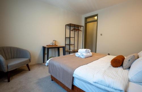 Sarajevo Hotel | Saffron Boutique Hotel