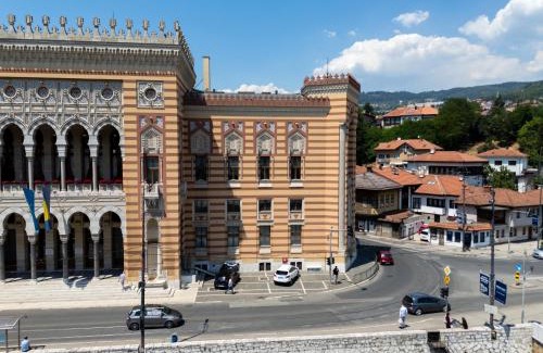 Sarajevo Hotel | Saffron Boutique Hotel
