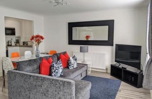 High Wycombe Apartamento | Saffron Court by Wycombe Apartments - Apt 06
