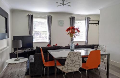 High Wycombe Apartamento | Saffron Court by Wycombe Apartments - Apt 06
