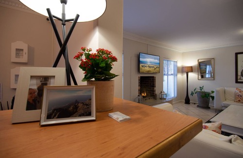 Sunset Beach Casa | Saffron House Guesthouse
