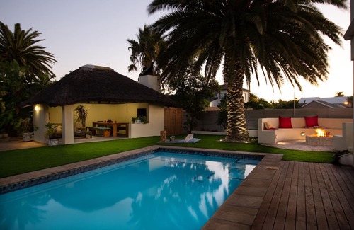 Sunset Beach Casa | Saffron House Guesthouse