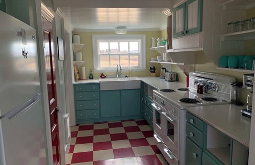 Twillingate Casa | Saffron House Summary