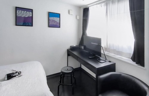 Asakusabashi Apartamento | SaffronCasa Asakusabashi