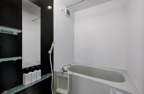 Asakusabashi Apartamento | SaffronCasa Asakusabashi