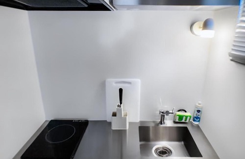 Asakusabashi Apartamento | SaffronCasa Asakusabashi