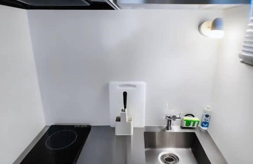 Asakusabashi Apartamento | SaffronCasa Asakusabashi