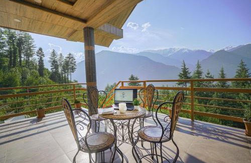 Naggar Casa | SaffronStays Kesar Villa, Manali - beautiful villa amidst an apple orchard - All clear roads