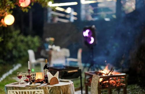 Naggar Casa | SaffronStays Kesar Villa, Manali - beautiful villa amidst an apple orchard - All clear roads