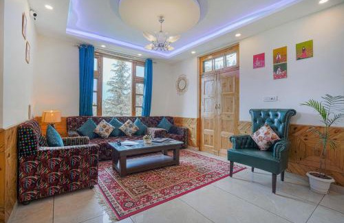 Naggar Casa | SaffronStays Kesar Villa, Manali - beautiful villa amidst an apple orchard - All clear roads