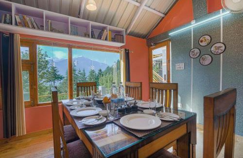 Naggar Casa | SaffronStays Kesar Villa, Manali - beautiful villa amidst an apple orchard - All clear roads