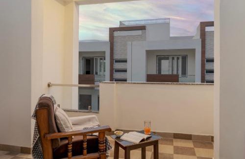 Vrindavan Villa | SaffronStays Kridha Niwas