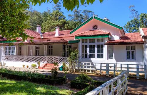 Ooty Casa | SaffronStays Milton Abbott Estate, Ooty