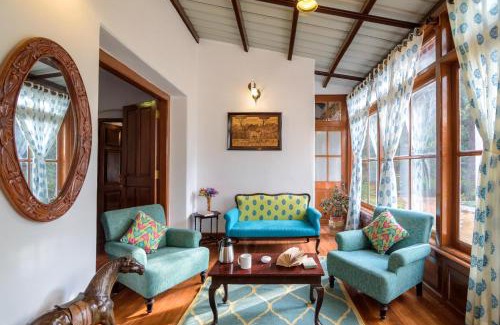 Ooty Casa | SaffronStays Milton Abbott Estate, Ooty