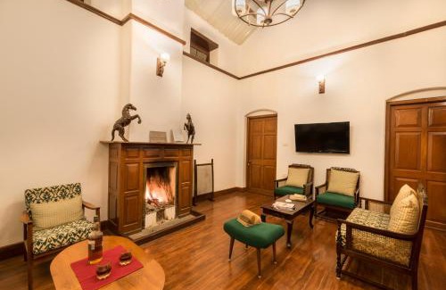 Ooty Casa | SaffronStays Milton Abbott Estate, Ooty