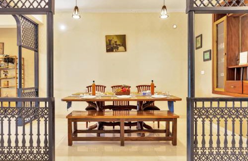 Alur Casa | SaffronStays Robin Woods