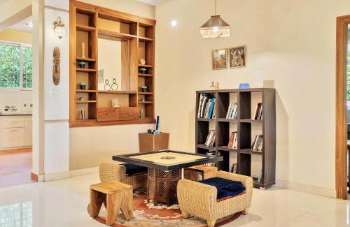 Alur Casa | SaffronStays Robin Woods
