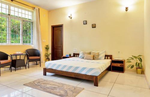 Alur Casa | SaffronStays Robin Woods