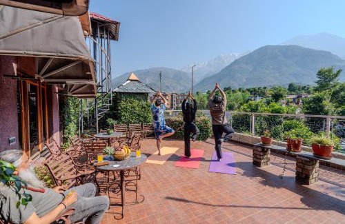 Fatehpur Casa | SaffronStays The Divine Hima