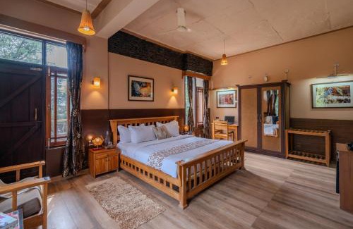 Fatehpur Casa | SaffronStays The Divine Hima