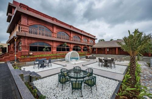 Paud Casa | SaffronStays The Mistty Mountain