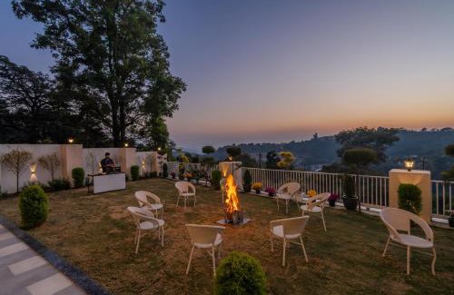 Bullawala Villa | SaffronStays The Rajpur