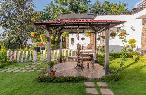 Bullawala Casa | SaffronStays Wildernest, Dehradun - pet-friendly Swedish home amidst nature
