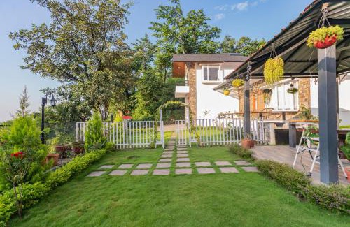 Bullawala Casa | SaffronStays Wildernest, Dehradun - pet-friendly Swedish home amidst nature