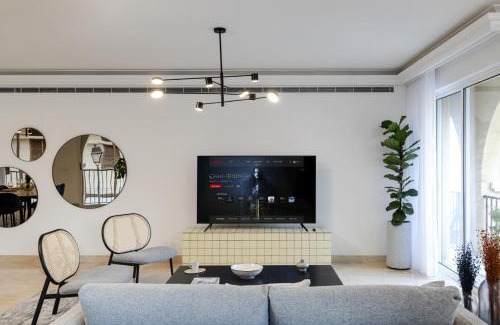 Beirut Central District Apartamento | Safi Blues 3 BR Apartment