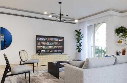 Beirut Central District Apartamento | Safi Blues 3 BR Apartment