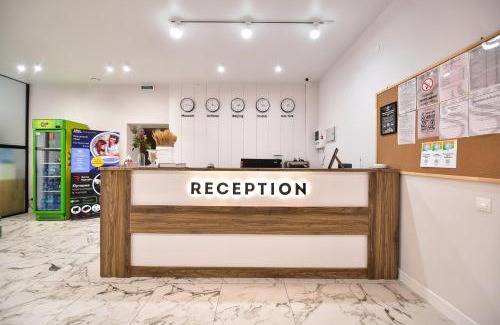 Pavlodar Hotel | SAFIA Hotel