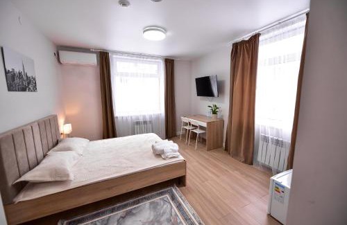 Pavlodar Hotel | SAFIA Hotel