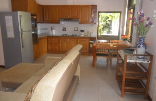 Rayong Casa | Villa Safir Village de 3 dormitorios cerca de la playa de Suan Son