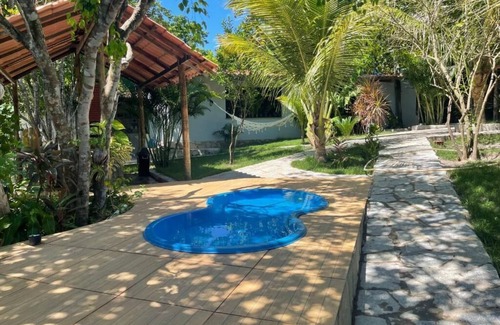 Pipa Chalet De Esquí | Safira Beach House