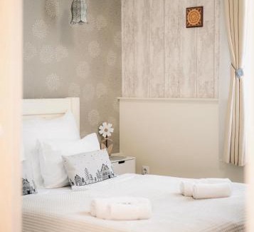 Mosonmagyarovar Apartamento | Safit Mandala - Romantic City Apartment near Flexum Thermal Spa